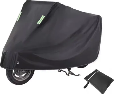 Zdjęcie produktu dla Duży Wodoodporny Wzmocniony Pokrowiec Na Rower Motocykl Motor Skuter