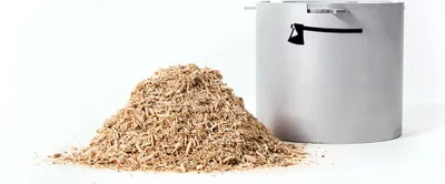 Produktbild von Axtschlag Räuchermehl, Sawdust Magic Beef, Holz, 240 g