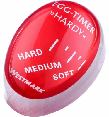 Obrázok produktu pre Westmark Vajíčkový časovač „Hardy“ 10872280