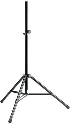 Produktbild von König & Meyer 214/6, Flur, 50 kg, Aluminium, Schwarz, 3 Bein(e), 137,5 cm