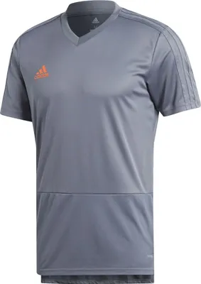 Imagen del producto de Camiseta de entrenamiento Adidas Condivo 18, modelo CG0359, talla: 170