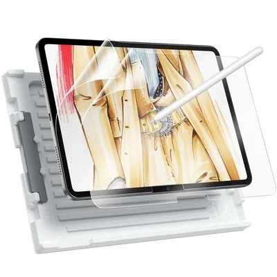Produktbild von ESR iPad Pro 11" 2024 Displayschutzfolie mit Papiergefühl, 2 Stk