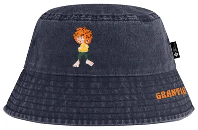 Produktbild von BAVARIAN CAPS BC Bucket Hat "Grantler Klub: Pumuckl" Kids black black 1