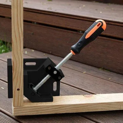 Obrázek produktu pro Pravá plastová rohová svorka