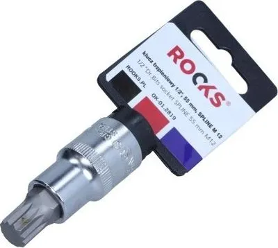 Obrázek produktu pro Drážkovací Klíč 1/2, 55 Mm, Drážkování M 12