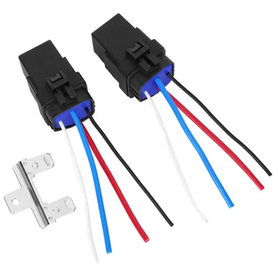 Productafbeelding van Autorelay en relaisbehuizing, waterdichte autorelay, geïntegreerde relais, autorelay, relaisconnector