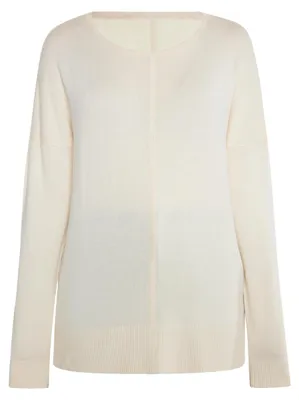 Produktbild von LYNNEA damen pullover - cremig,M