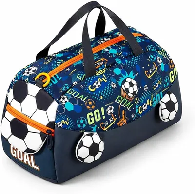 Immagine prodotto di Borse sportive per bambini, zaini impermeabili tipo "duffle bag", ideali per lo sport