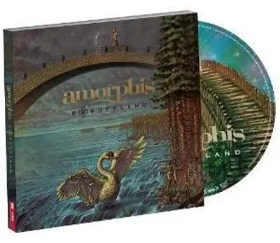 Produktbild von Borderland(Digipak)