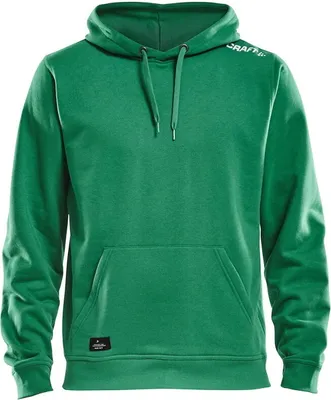 Produktbild von Craft Community Kapuzenpullover Kinder - Grün