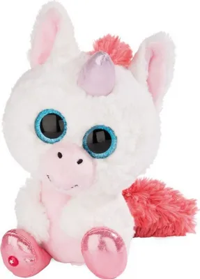 Zdjęcie produktu dla Nici NICI Glubschis wiszcy jednoroec Mleczna wrka 25cm 45571
