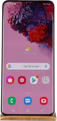 Obrázok produktu pre Samsung Galaxy S20 SM-G980F, 15,8 cm (6.2"), 8 GB, 128 GB, 12 MP, Android 10, Ružová