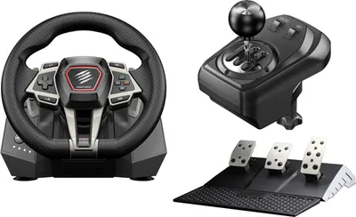 Immagine prodotto di Volante Mad Catz M.2.X Pro Racing Force Feedback