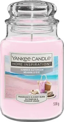 Obrázek produktu pro Vonná svíčka Home Inspiration velká Summer Daydream 538 g