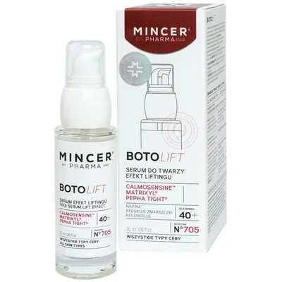 Obrázek produktu pro Mincer Pharma Botolift Serum do twarzy No.705, 30ml