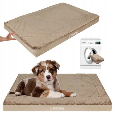 Produktbild von Lovedog OrtoMax Ortopädische Hundematratze Wasserfest Größe L