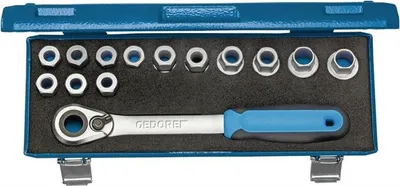 Immagine prodotto di Gedore 2521563 set di prese e bussole
