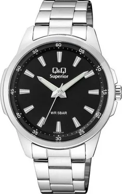 Zdjęcie produktu dla Zegarek QQ C21A-001V srebrny