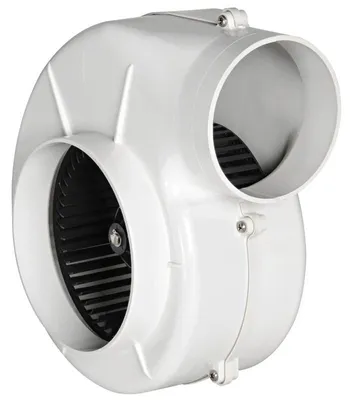 Produktbild von Zentrifugalventilator mit Halterung 24 V 7 A - Osculati 16.107.02