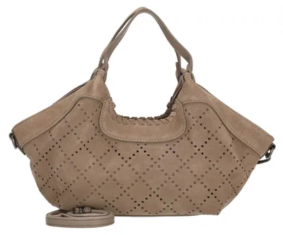 Produktbild von FREDsBRUDER Hey Lovely - Henkeltasche (soft taupe)