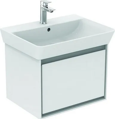 Immagine prodotto di IDEAL STANDARD E029801 Lavabo Connect Air Cube 1 Hl.