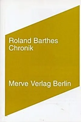 Produktbild von Chronik