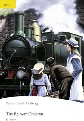 Obrázek produktu pro Penguin Readers Level 2 The Railway Children