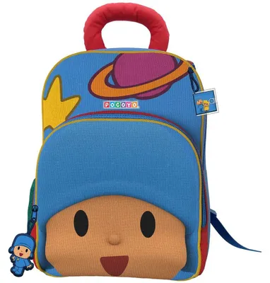 Image de Sac à dos Pocoyo 30 cm