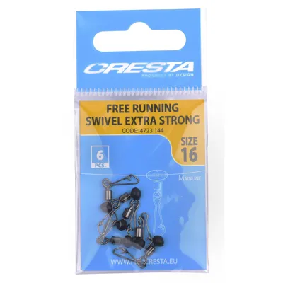 Immagine prodotto di CRESTA Girella libera Extra Forte / Wirbel: 12