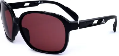 Produktbild von Adidas Sport Sonnenbrille SP0013 01Y 62 13 125