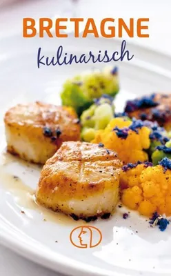 Zdjęcie produktu dla Bretagne kulinarisch