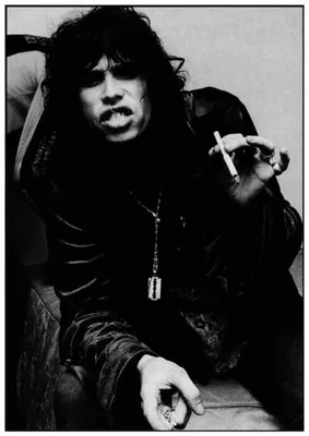 Zdjęcie produktu dla Aerosmith - Steven Tyler - Plakat - 59x84 cm