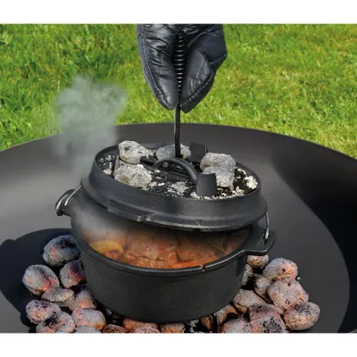 Immagine prodotto di Küchenprofi Dutch Oven 3,5 L, 24 cm 306501024 4007371070454