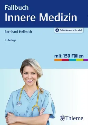 Produktbild von Hellmich, B: Fallbuch Innere Medizin