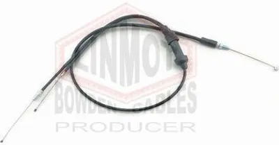 Image de Câble D'accélérateur Cagiva Mito 125 (90-08) (Jeu De 3 Pièces)