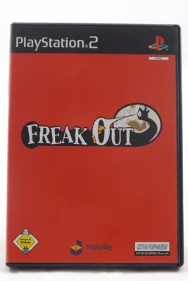 Produktbild von Freak Out