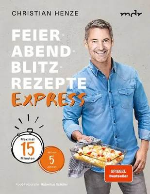 Image de Feierabend-Blitzrezepte EXPRESS