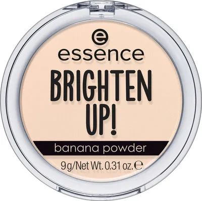 Obrázek produktu pro Essence Brighten Up! Bananowy puder prasowany 20 Bababanana, 9g