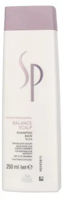 Produktbild von Wella SP - Balance Scalp Shampoo