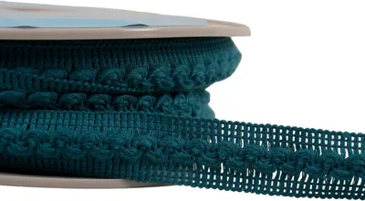 Produktbild von Wellenborte, 15 m, 18 mm, Entenblau