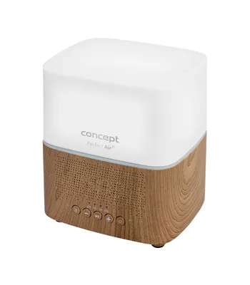 Produktbild von Concept DF2010, Tank, Ultraschall-Aroma-Diffusor, 0,3 l, 50 m², 10 h, Timer