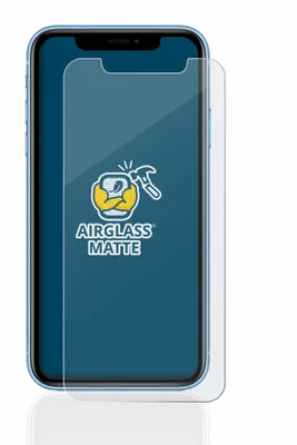 Produktbild von BROTECT Entspiegelungs Schutzglas für Apple iPhone XR / 11 Schutzfolie Panzer Folie Glas Display Schutz matt