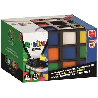 Produktbild von Jumbo 12168 Rubik's Cage