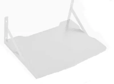 Wandregal 42 cm, 1 Stück, zur Wandmontage