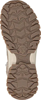 Produktbild von Rieker Damen Stiefelette mit Warmfutter & Reißverschluss | rutschfest W3971, Größe:39 EU, Farbe:Beige