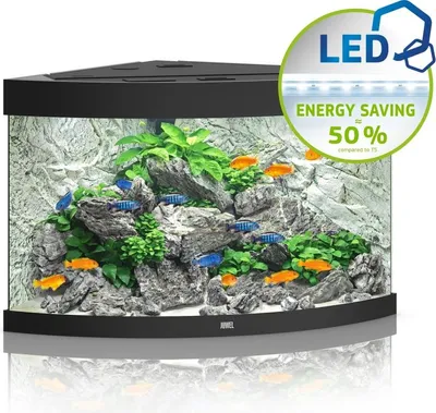 Productafbeelding van Juwel Trigon 190 LED | 190L | 99 x 70 x 60CM Zwart