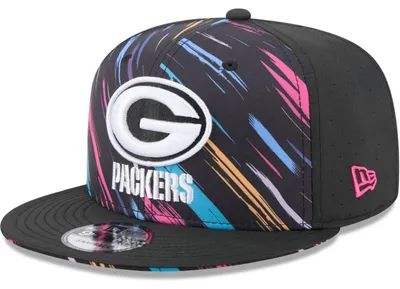 Produktbild von Green Bay Packers CRUCIAL CATCH New Era 9FIFTY Snapback Cap