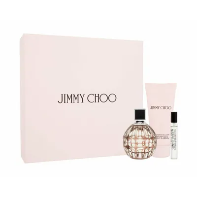 Produktbild von Jimmy Choo Jimmy Choo 3-teiliges Geschenkset