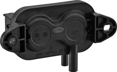 Produktbild von HELLA 6PP 009 409-691 Abgasdruck Differenzdrucksensor für VOLVO FM 10 FM 12 B 6 B 9 FH 12