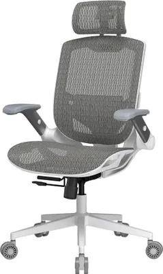 Image de COUGAR Gaming/Office-Stuhl Speeder One, Mesh, Weiß